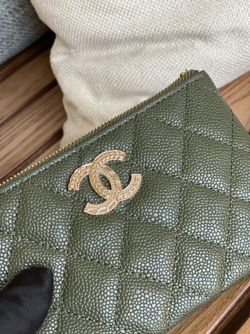 Chanel Wallet Purse